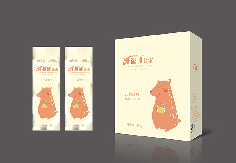 食品包裝印刷